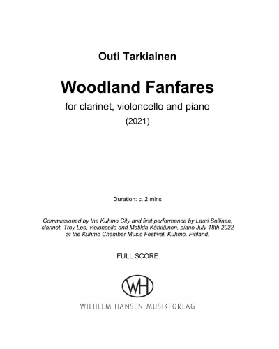 Woodland Fanfares