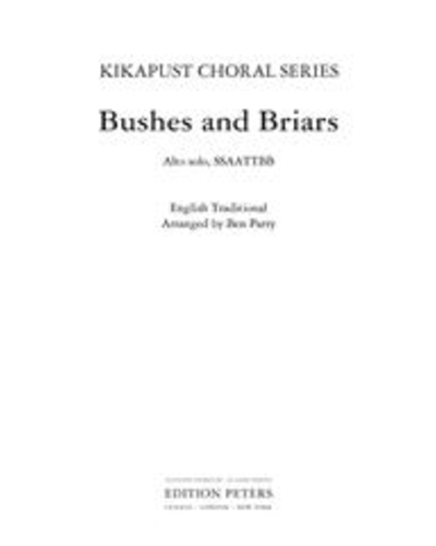 Bushes And Briars