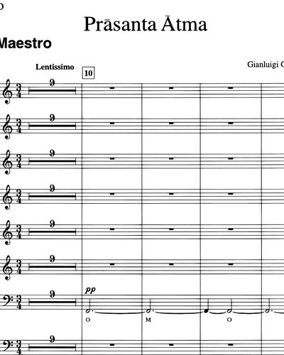 Mixed Chorus SATB