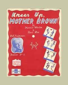 Knees Up, Mother Brown