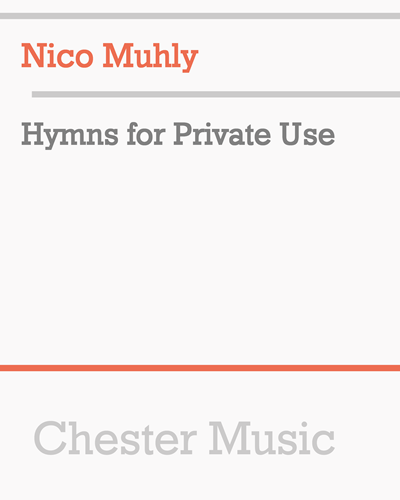 Hymns for Private Use