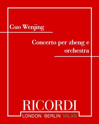 Concerto per zheng e orchestra