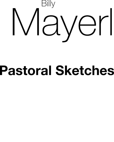Pastoral Sketches, op. 56