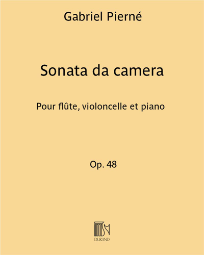 Sonata da camera Op. 48