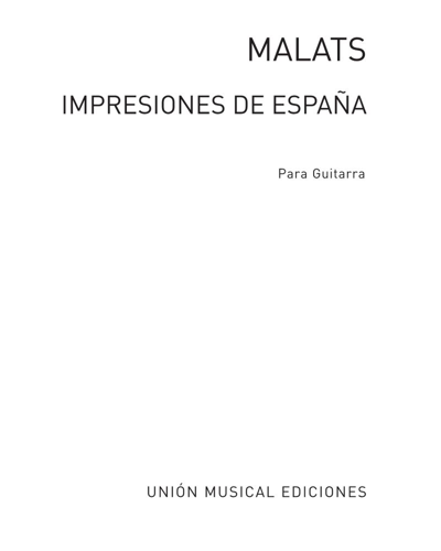 Impresions de España