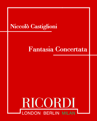 Fantasia Concertata