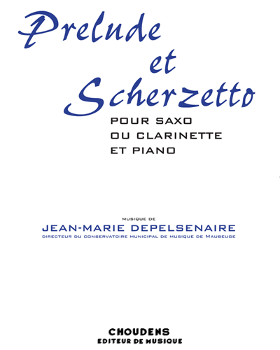 Prelude et scherzetto