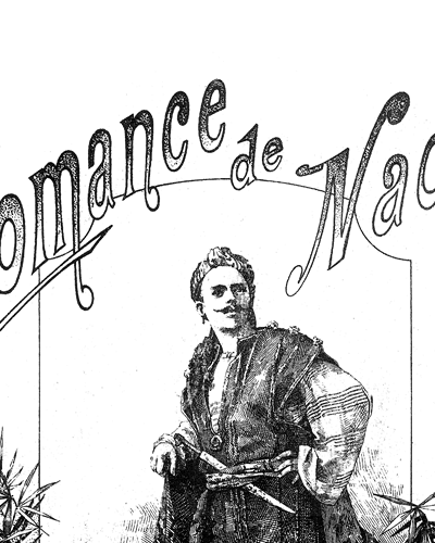 Romance de Nadir (No. 5b from 'Les Pêcheurs de Perles')