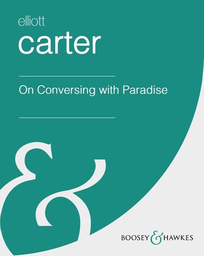 On Conversing with Paradise