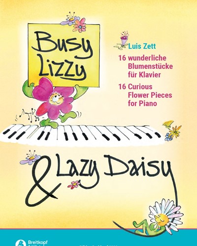 Busy Lizzy & Lazy Daisy