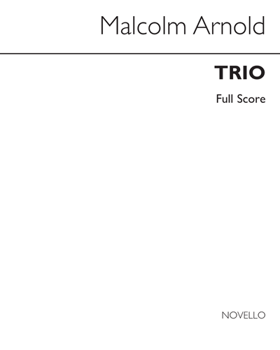 Trio for Flute, Viola and Bassoon, Op. 6