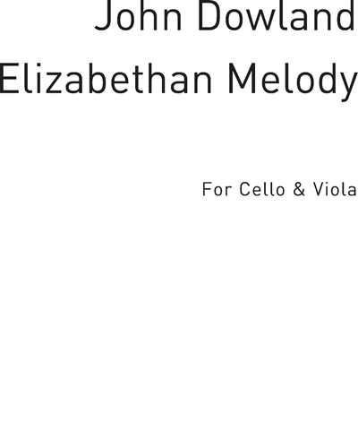 Elizabethan Melody
