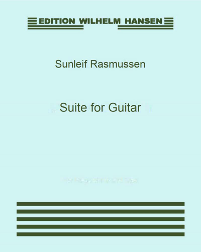 Suite for Guitar