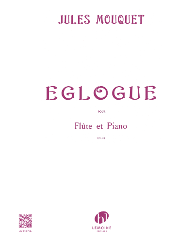 Eglogue, op. 29