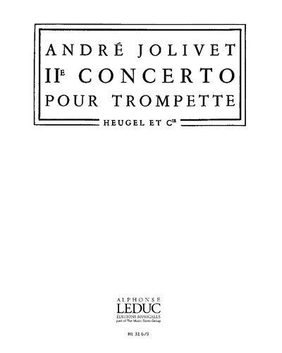Concerto n. 2 pour Trompette