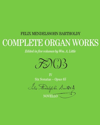 Complete Organ Works, Vol. 4