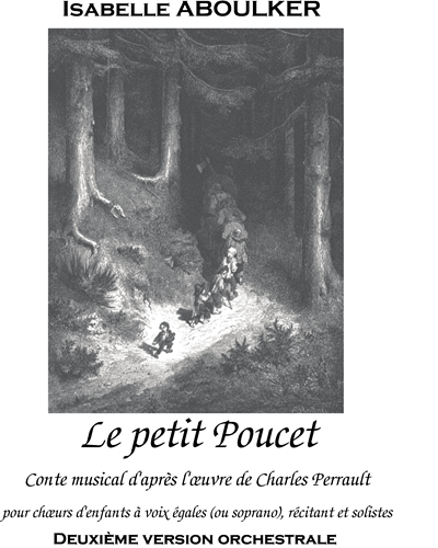 Le Petit Poucet (2nd Version)