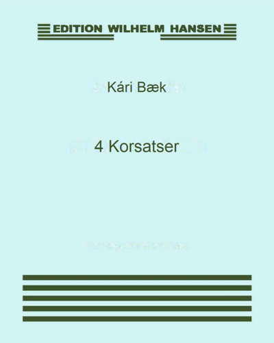 4 Korsatser