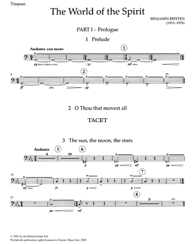 Timpani