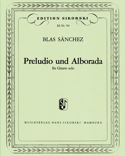 Preludio and Alborada