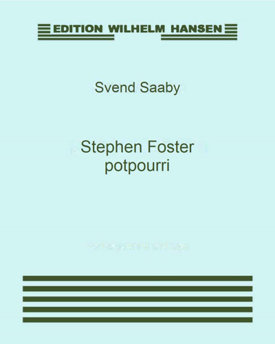 Stephen Foster Potpourri