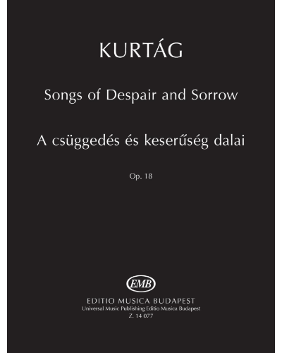 Songs of Despair and Sorrow