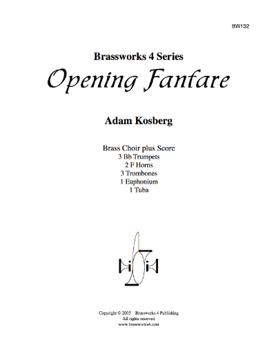 Opening Fanfare