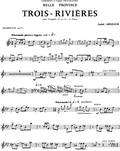 Trumpet in C (Alternative)