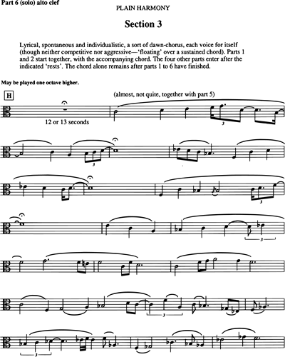 [Part 3] Instrument 6