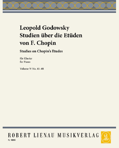 Studies on Chopin's Etudes