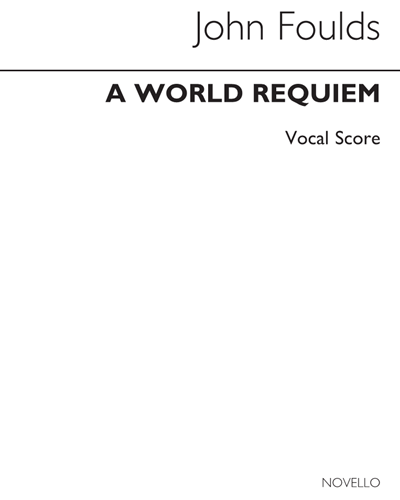 A World Requiem, Op. 60