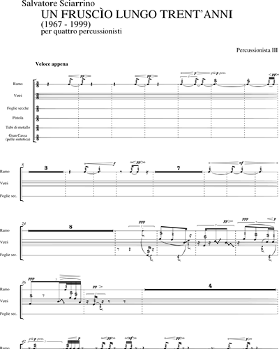 Percussion 3