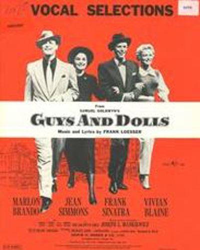 If I Were a Bell (from 'Guys and Dolls')