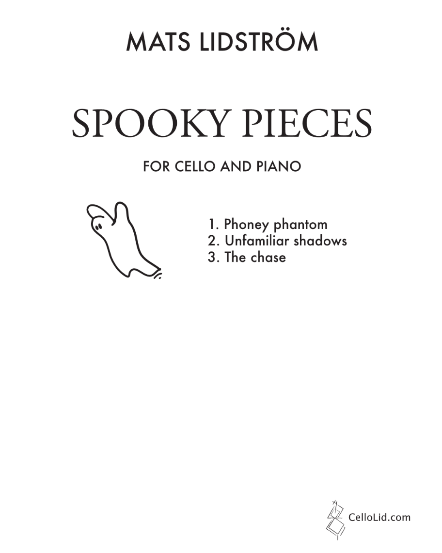Spooky Pieces