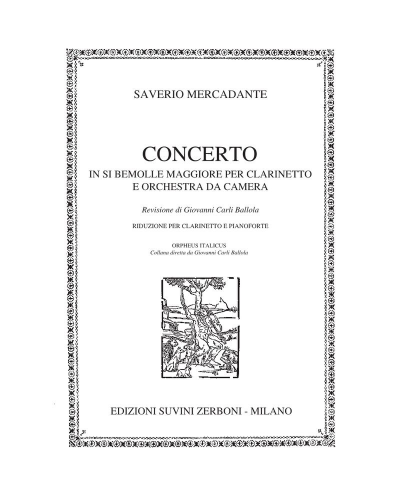 Concerto in Bb major, op.101