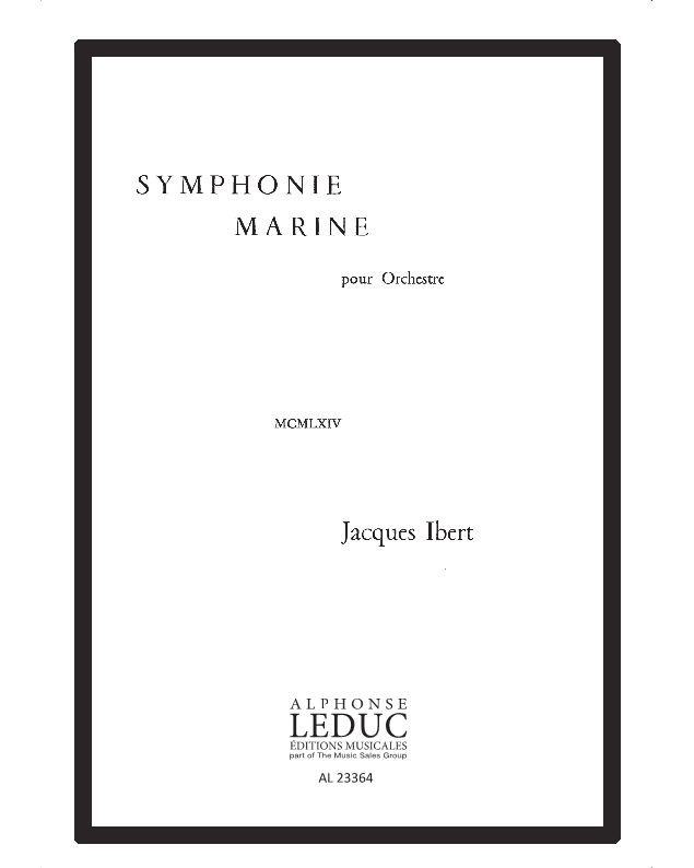 Symphonie Marine