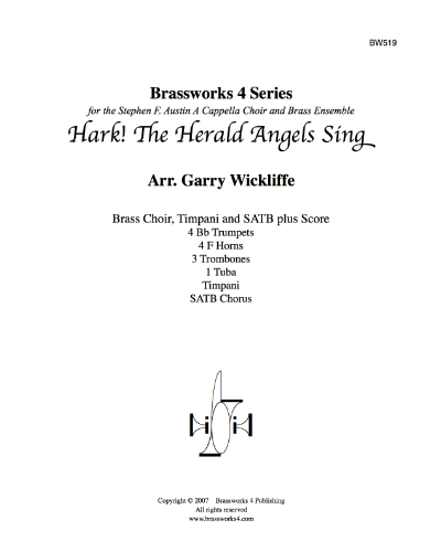 Hark! The Herald Angels Sing