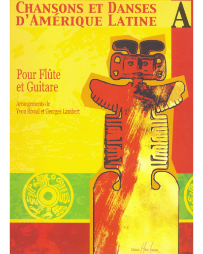 Chansons et Danses d'Amérique Latine, Vol. A: Las Mananitas