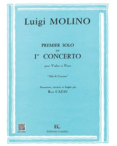 Solo No. 1 (from 'Concerto No. 1')