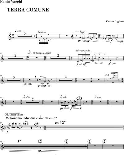 English Horn