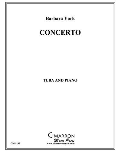 Concerto for Tuba, 'Wars and Rumours of War'