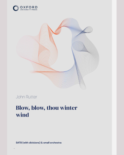 Blow, blow, thou winter wind