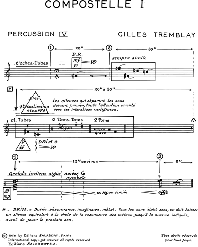 Percussion 4