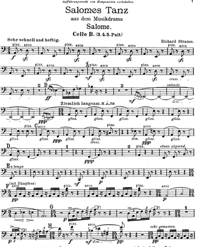 Cello (B)