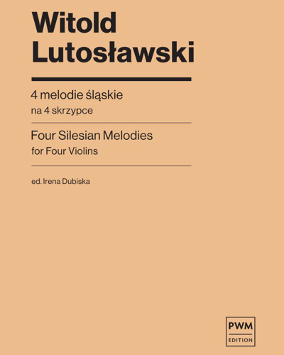 Four Silesian Melodies