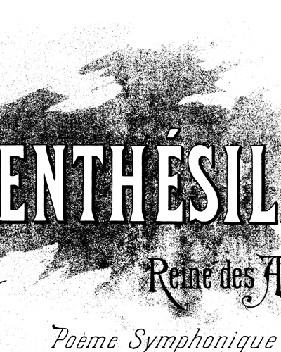 Penthesilee