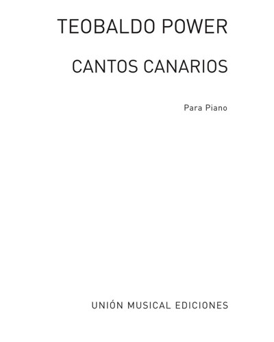 Cantos canarios