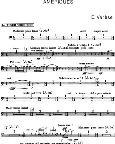 Trombone 1