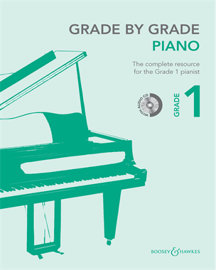 Grade by Grade Piano: Grade 1