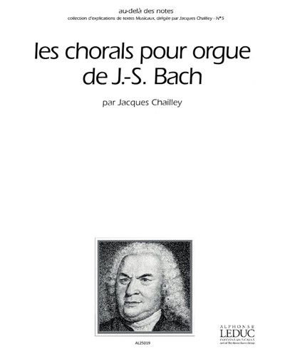 Chorale Preludes for Organ by J.S. Bach